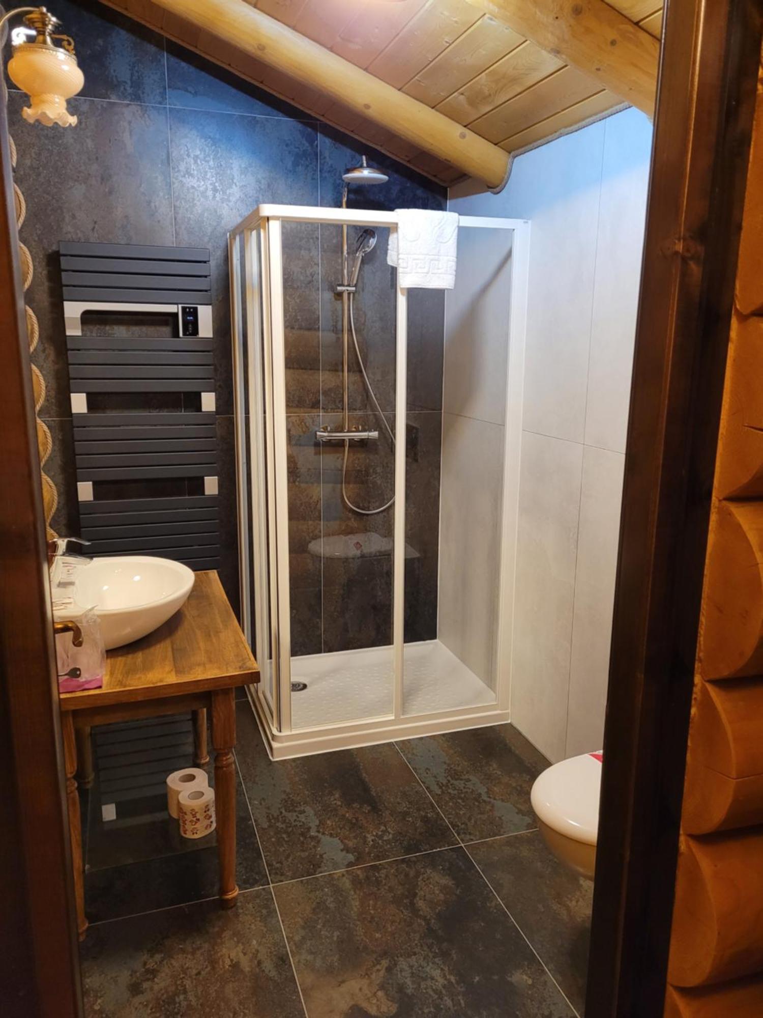 Apartament Eco-Tim Moisei Zewnętrze zdjęcie