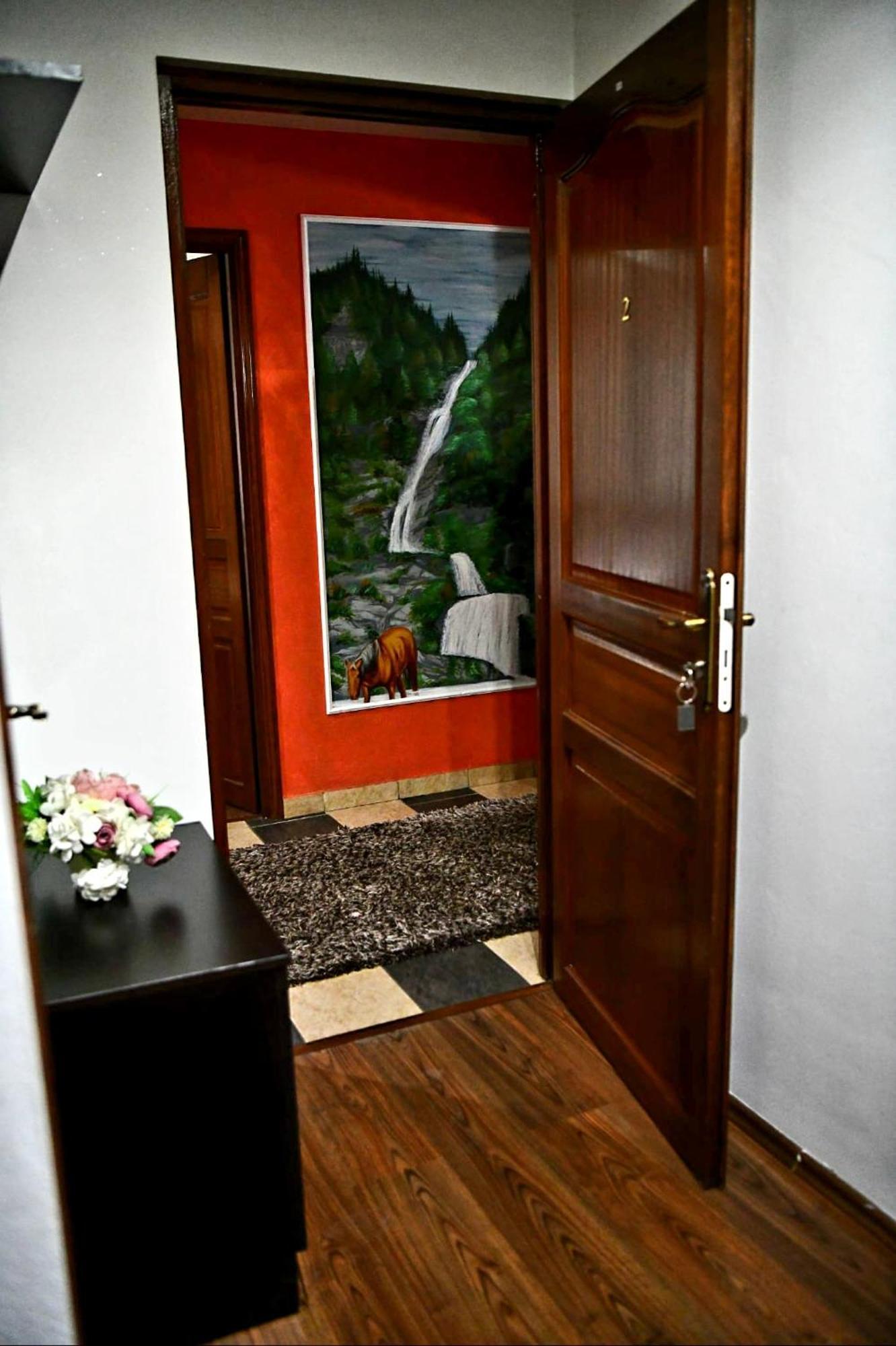 Apartament Eco-Tim Moisei Zewnętrze zdjęcie