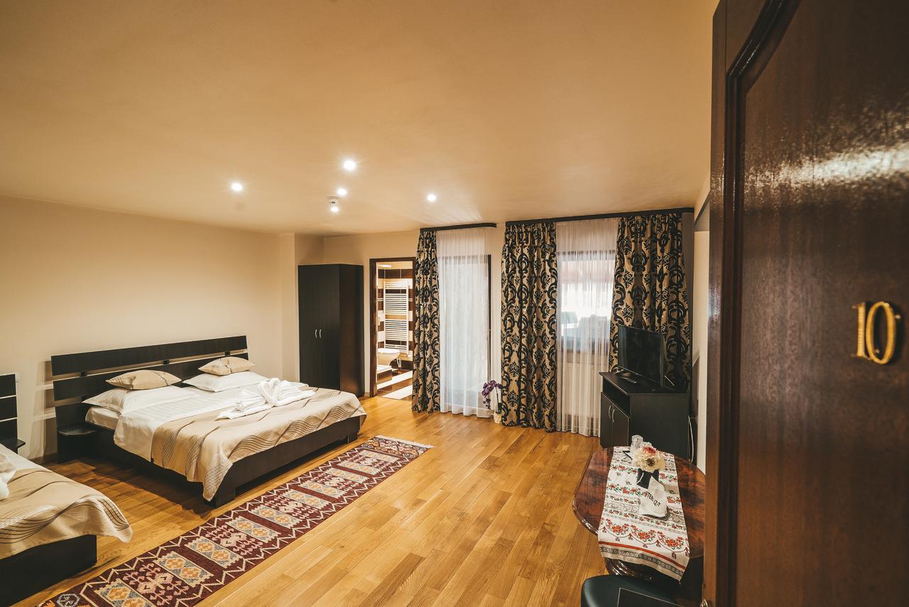 Apartament Eco-Tim Moisei Zewnętrze zdjęcie