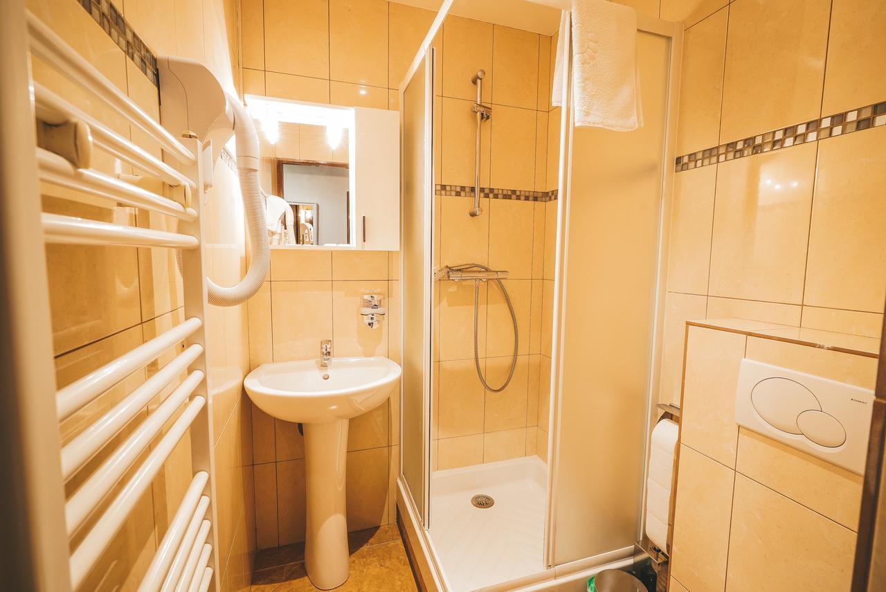 Apartament Eco-Tim Moisei Zewnętrze zdjęcie