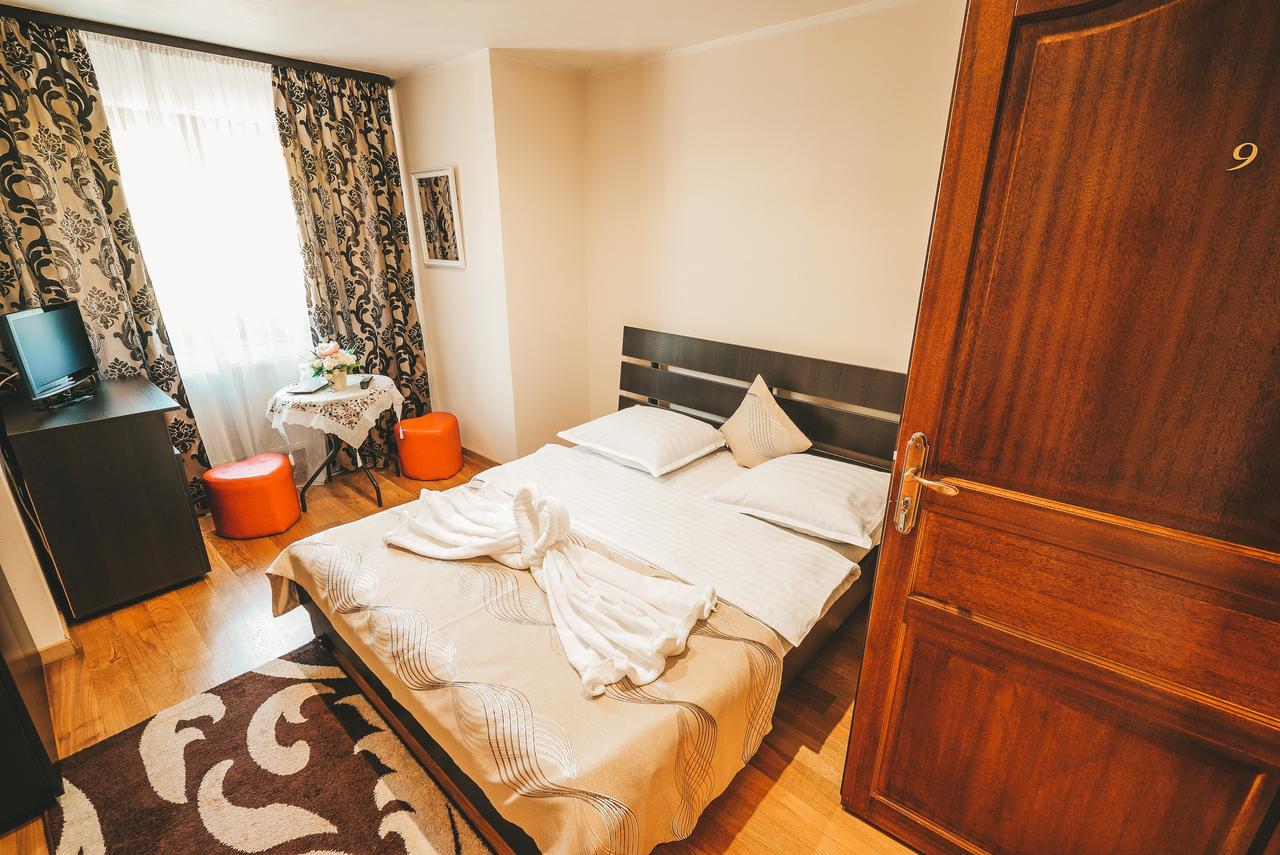 Apartament Eco-Tim Moisei Zewnętrze zdjęcie