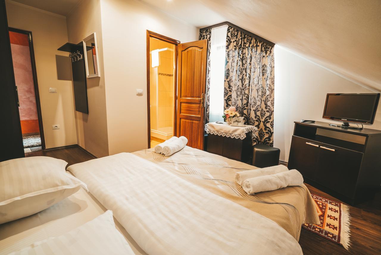 Apartament Eco-Tim Moisei Zewnętrze zdjęcie