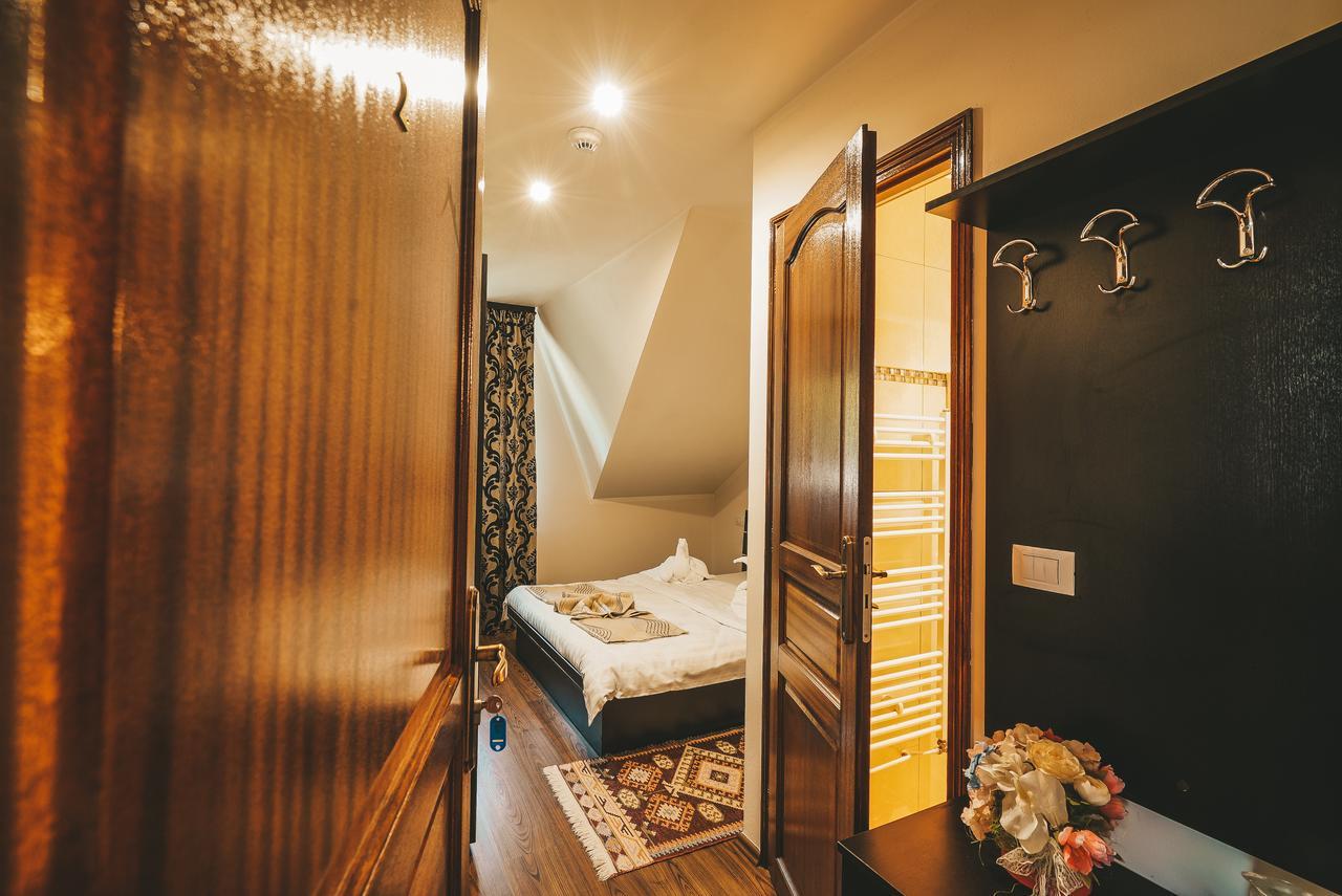 Apartament Eco-Tim Moisei Zewnętrze zdjęcie