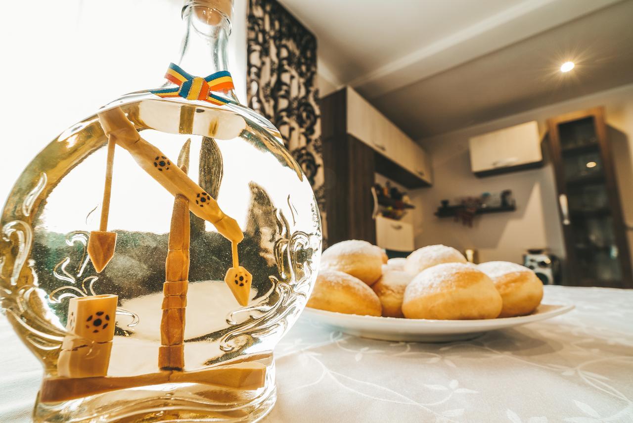 Apartament Eco-Tim Moisei Zewnętrze zdjęcie