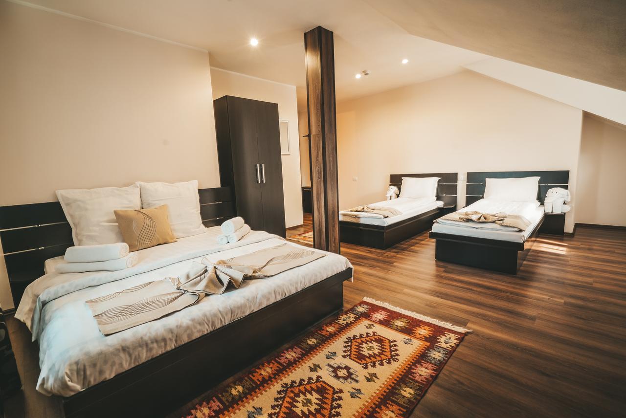 Apartament Eco-Tim Moisei Zewnętrze zdjęcie