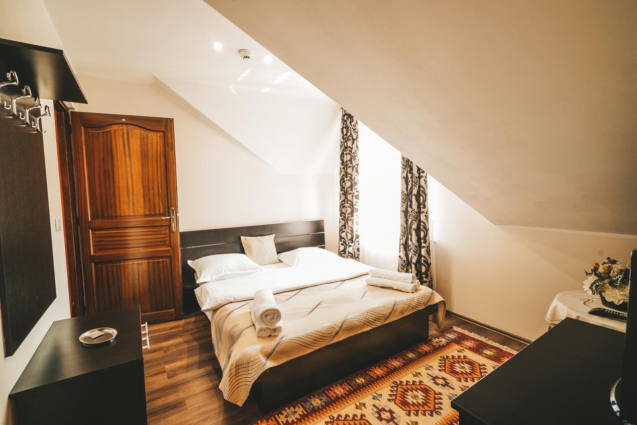 Apartament Eco-Tim Moisei Zewnętrze zdjęcie
