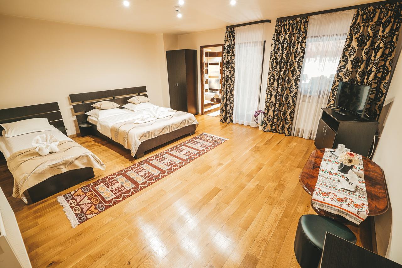 Apartament Eco-Tim Moisei Zewnętrze zdjęcie