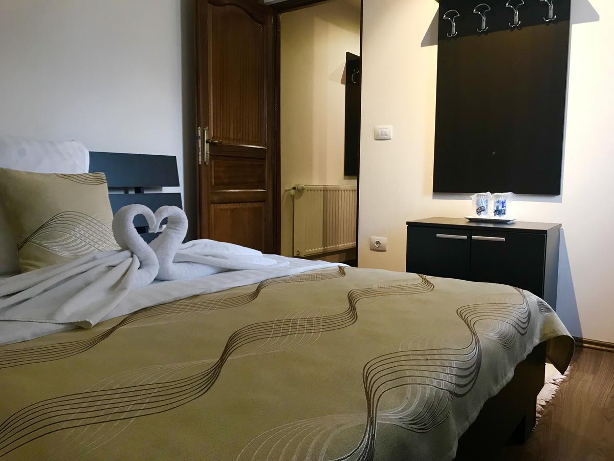 Apartament Eco-Tim Moisei Zewnętrze zdjęcie